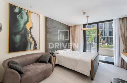 Apartment - Studio - 1 for rent in The Autograph - District 10 - Jumeirah Village Circle - Dubai