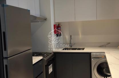 Apartment - 1 Bedroom - 2 Bathrooms for rent in The Riff 5 - The Riff - Aljada - Sharjah Apartment - 1 Bedroom - 2 Bathrooms for rent in The Riff 5 - The Riff - Aljada - Sharjah