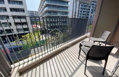 Apartment - 1 Bedroom - 2 Bathrooms for rent in The Riff 5 - The Riff - Aljada - Sharjah Apartment - 1 Bedroom - 2 Bathrooms for rent in The Riff 5 - The Riff - Aljada - Sharjah