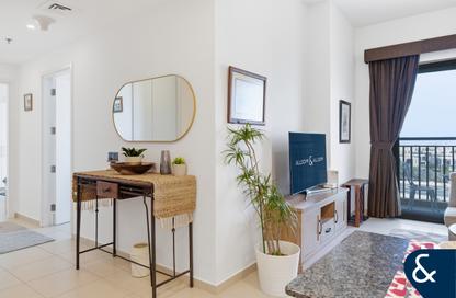 Apartment - 2 - 2 for rent in Safi 2A - Safi 2 - Safi - Town Square - Dubai