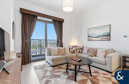 Apartment - 2 - 2 for rent in Safi 2A - Safi 2 - Safi - Town Square - Dubai Apartment - 2 - 2 for rent in Safi 2A - Safi 2 - Safi - Town Square - Dubai