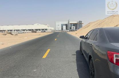 Land - Studio for sale in Al Jurf Industrial 3 - Al Jurf Industrial - Ajman