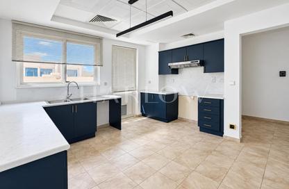 Villa - 5 - 4 for rent in Esmeralda - Victory Heights - Dubai Sports City - Dubai