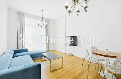 Apartment - 1 Bedroom - 2 Bathrooms for rent in Axis Residence 2 - Axis Residence - Dubai Silicon Oasis - Dubai