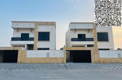 Villa - 5 - 7 for rent in Al Helio 1 - Al Helio - Ajman