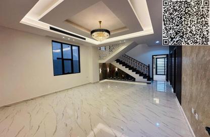 Villa - 5 - 7 for rent in Al Helio 1 - Al Helio - Ajman