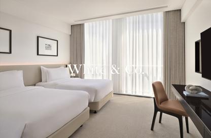 Hotel  and  Hotel Apartment - 2 - 3 for rent in Sheraton Grand Hotel - Sheikh Zayed Road - Dubai