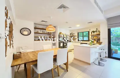 تاون هاوس - 3 غرف نوم - 3 حمامات للبيع في نور تاون هاوس - تاون سكوير - دبي