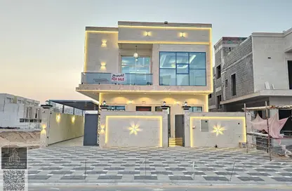 فيلا - 5 غرف نوم - 7 حمامات للبيع في الحليو 2 - الحليو - عجمان