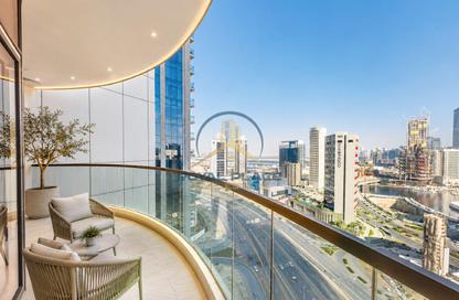 Apartment - 3 Bedrooms - 4 Bathrooms for rent in Upper Crest - Downtown Dubai - Dubai Apartment - 3 Bedrooms - 4 Bathrooms for rent in Upper Crest - Downtown Dubai - Dubai