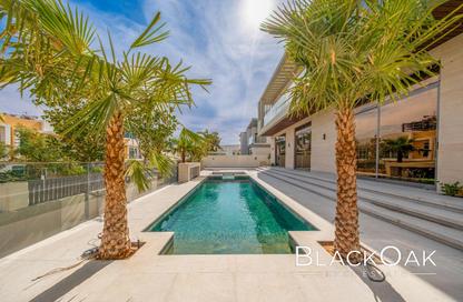 Villa - 5 Bedrooms - 5 Bathrooms for sale in Murooj Al Furjan West - Murooj Al Furjan - Al Furjan - Dubai