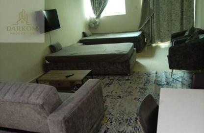Apartment - 1 Bedroom - 2 Bathrooms for rent in Ajman One Tower 1 - Ajman One - Ajman Downtown - Ajman