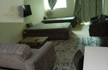 Apartment - 1 Bedroom - 2 Bathrooms for rent in Ajman One Tower 1 - Ajman One - Ajman Downtown - Ajman