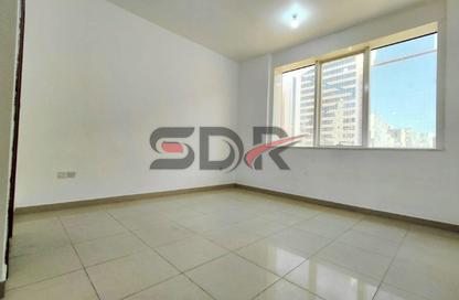 Apartment - 2 Bedrooms - 3 Bathrooms for rent in Al Hashimi Tower - Airport Road - Abu Dhabi
