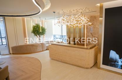 Office Space - Studio for rent in Boulevard Plaza 1 - Boulevard Plaza Towers - Downtown Dubai - Dubai