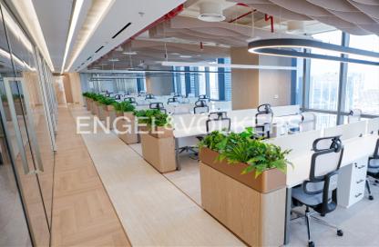 Office Space - Studio for rent in Boulevard Plaza 1 - Boulevard Plaza Towers - Downtown Dubai - Dubai