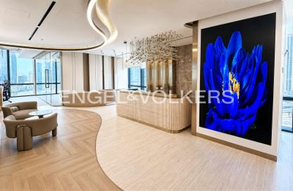 Office Space - Studio for rent in Boulevard Plaza 1 - Boulevard Plaza Towers - Downtown Dubai - Dubai