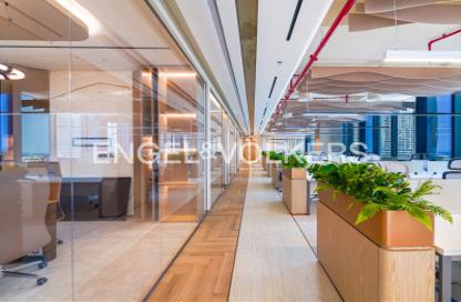 Office Space - Studio for rent in Boulevard Plaza 1 - Boulevard Plaza Towers - Downtown Dubai - Dubai