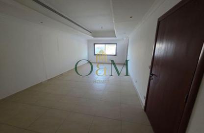 Apartment - Studio - 1 for rent in Khalifa City A - Khalifa City - Abu Dhabi