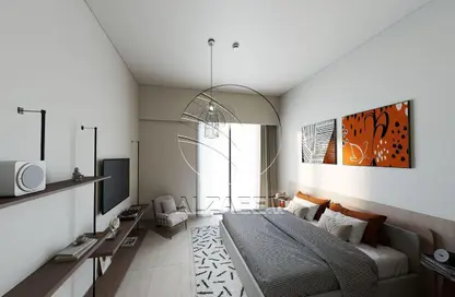 Apartment - 2 Bathrooms for sale in Yas Living - Yas Island - Abu Dhabi