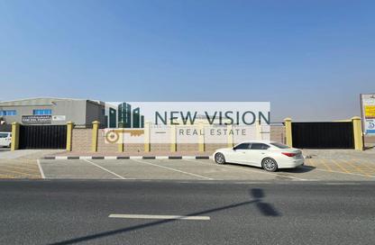 Warehouse - Studio - 1 for rent in Al Sajaa Industrial - Al Sajaa - Sharjah