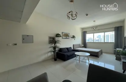 شقة للايجار في مساكن النخبة رقم 1 - مساكن النخبة الرياضية - مدينة دبي الرياضية - دبي