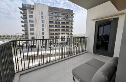 Apartment - 2 Bedrooms - 3 Bathrooms for rent in MAG 960 - MAG City - Mohammed Bin Rashid City - Dubai