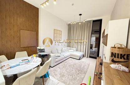 Apartment - 1 - 1 for rent in Binghatti Onyx - District 15 - Jumeirah Village Circle - Dubai