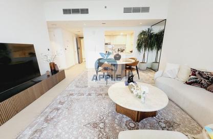Apartment - 1 Bedroom - 2 Bathrooms for rent in MISK Apartments - Aljada - Sharjah Apartment - 1 Bedroom - 2 Bathrooms for rent in MISK Apartments - Aljada - Sharjah
