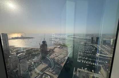 شقة - 1 حمام للبيع في برج سيل - دبي مارينا - دبي