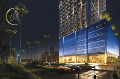 Apartment - 1 Bedroom - 1 Bathroom for sale in Binghatti Etherea - District 11 - Jumeirah Village Circle - Dubai