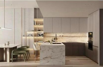 Apartment - Studio - 1 Bathroom for sale in Cove Living Residence by Imtiaz - Dubai Land Residence Complex - Dubai