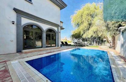 Villa - 5 - 6 for rent in Garden Homes Frond P - Garden Homes - Palm Jumeirah - Dubai Villa - 5 - 6 for rent in Garden Homes Frond P - Garden Homes - Palm Jumeirah - Dubai
