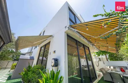 Villa - 6 Bedrooms - 6 Bathrooms for sale in Juniper - Damac Hills 2 - Dubai