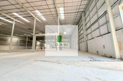 Warehouse - Studio - 1 Bathroom for rent in Umm Dir - Umm Al Quwain