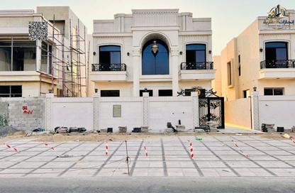 Villa - 5 - 7 for sale in Al Zaheya Gardens - Al Zahya - Ajman