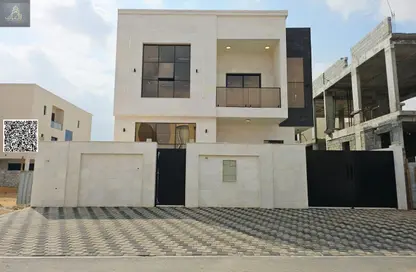 Villa - 5 Bedrooms - 6 Bathrooms for sale in Al Zaheya Gardens - Al Zahya - Ajman