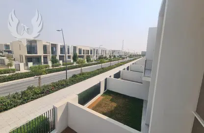 Villa - 3 Bedrooms - 4 Bathrooms for rent in Talia - The Valley - Dubai