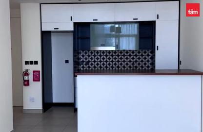 Apartment - 2 Bedrooms - 1 Bathroom for rent in Collective Tower 2 - Collective - Dubai Hills Estate - Dubai