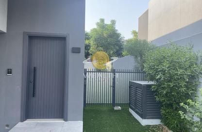 Townhouse - 3 - 5 for rent in Sendian - Masaar - Tilal City - Sharjah