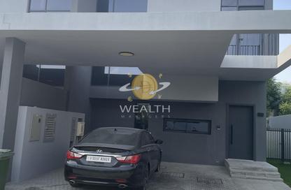 Townhouse - 3 - 5 for rent in Sendian - Masaar - Tilal City - Sharjah