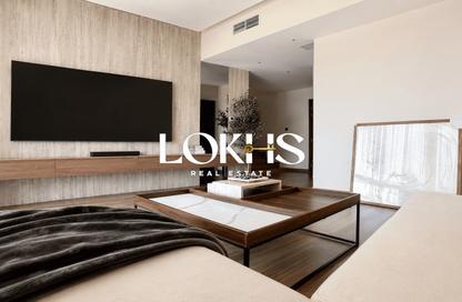 Apartment - 2 Bedrooms - 3 Bathrooms for rent in Hayat Boulevard 1A - Hayat Boulevard 1 - Hayat Boulevard - Town Square - Dubai Apartment - 2 Bedrooms - 3 Bathrooms for rent in Hayat Boulevard 1A - Hayat Boulevard 1 - Hayat Boulevard - Town Square - Dubai