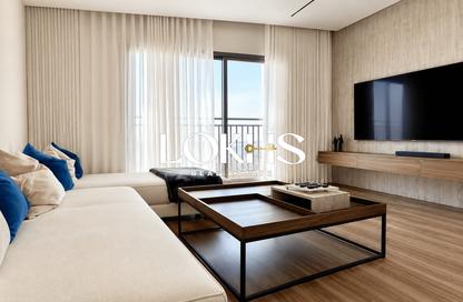 Apartment - 2 Bedrooms - 3 Bathrooms for rent in Hayat Boulevard 1A - Hayat Boulevard 1 - Hayat Boulevard - Town Square - Dubai