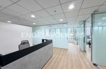 Office Space - Studio - 1 for rent in Platinum Tower - JLT Cluster I - Jumeirah Lake Towers - Dubai Office Space - Studio - 1 for rent in Platinum Tower - JLT Cluster I - Jumeirah Lake Towers - Dubai