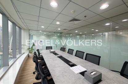 Office Space - Studio - 1 for rent in Platinum Tower - JLT Cluster I - Jumeirah Lake Towers - Dubai Office Space - Studio - 1 for rent in Platinum Tower - JLT Cluster I - Jumeirah Lake Towers - Dubai