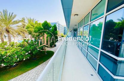Apartment - 3 Bedrooms - 4 Bathrooms for rent in Al Marasy - Al Bateen - Abu Dhabi