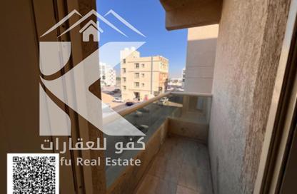Apartment - 1 Bedroom - 2 Bathrooms for rent in Ajman Global City - Al Alia - Ajman
