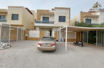 Villa - 5 Bedrooms - 7 Bathrooms for rent in Al Yasmeen 1 - Al Yasmeen - Ajman