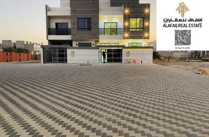 Townhouse - 5 Bedrooms - 6 Bathrooms for rent in Al Helio 1 - Al Helio - Ajman