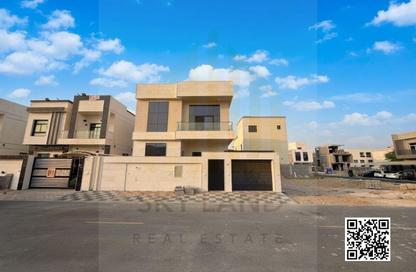 Villa - 5 Bedrooms - 7 Bathrooms for sale in Al Zaheya Gardens - Al Zahya - Ajman
